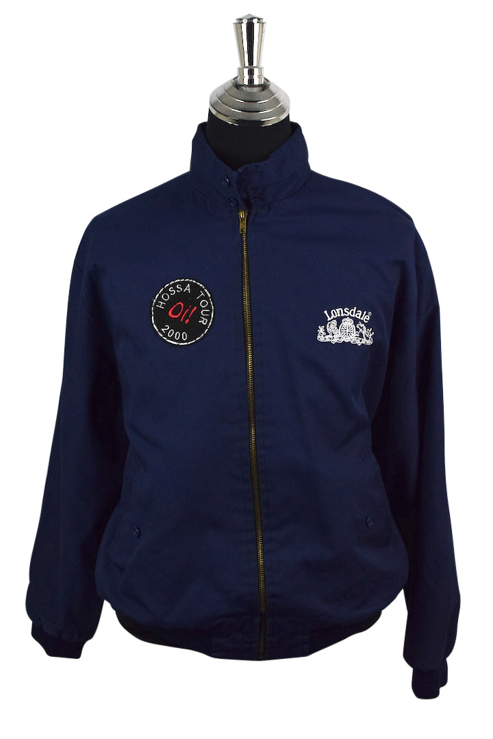 Lonsdale Brand Jacket