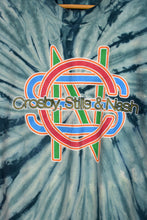 Load image into Gallery viewer, 2012 Crosby, Still, Nash Tour T-shirt
