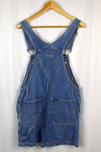 Load image into Gallery viewer, Calvin Klein Brand Denim Overalls

