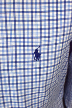 Load image into Gallery viewer, Ralph Lauren Brand Checkered Shirt
