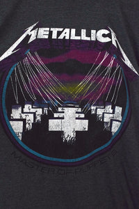 Metallica Master Of Puppets T-shirt