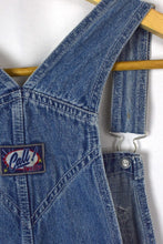 Load image into Gallery viewer, 90s Tweety Denim Overalls
