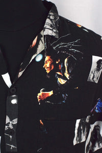 Bob Marley Print Shirt