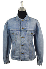 Load image into Gallery viewer, Hard Rock Cafe Brand Denim Jacket
