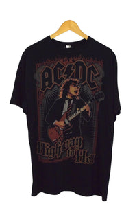 2008 AC/DC Highway To Hell T-shirt