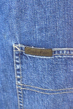 Load image into Gallery viewer, Calvin Klein Brand Denim Overalls
