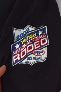 2005 Wrangler National Rodeo Shirt