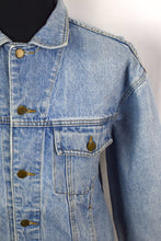 Load image into Gallery viewer, Hard Rock Cafe Brand Denim Jacket
