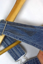 Load image into Gallery viewer, 90s Tweety Denim Overalls
