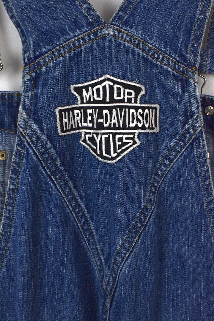 Customised Harley-Davidson Overalls