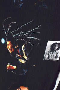 Bob Marley Print Shirt