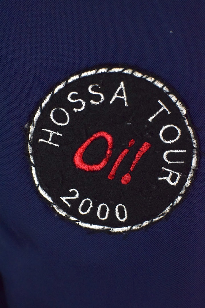 Lonsdale Brand Jacket
