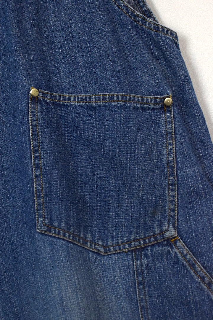 Customised Harley-Davidson Overalls