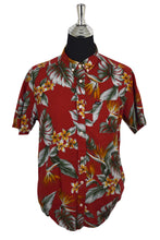 Load image into Gallery viewer, RVCA Brand Hawaiian Shirt
