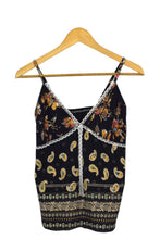 Load image into Gallery viewer, Reworked Floral Print Top
