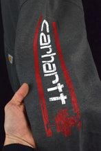 Load image into Gallery viewer, Carhartt Brand Hoodie
