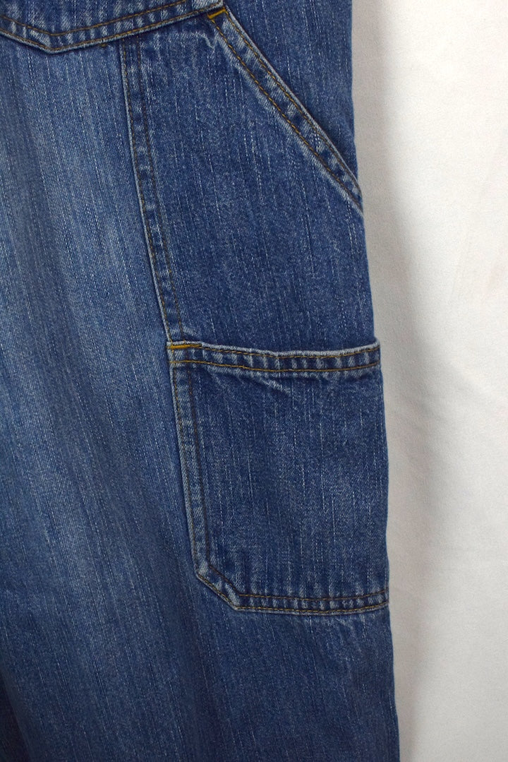 Customised Harley-Davidson Overalls
