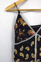 Load image into Gallery viewer, Reworked Floral Print Top
