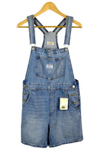 Load image into Gallery viewer, DEADSTOCK Levi&#39;s Brand Denim Overalls
