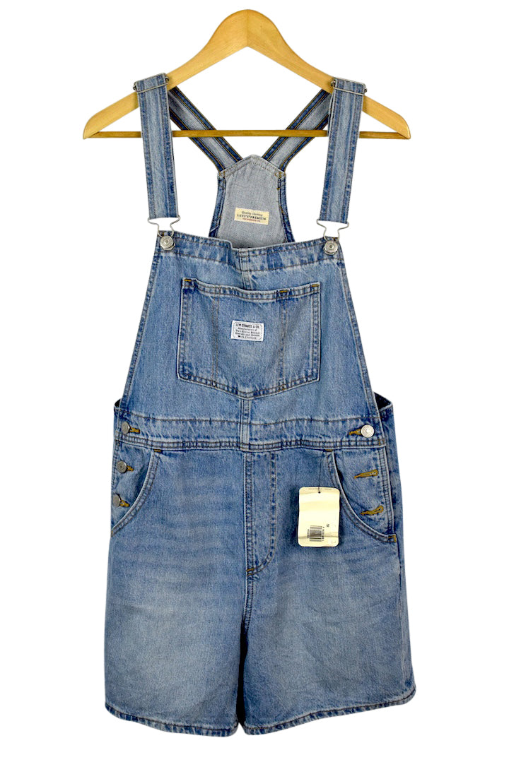 DEADSTOCK Levi's Brand Denim Overalls