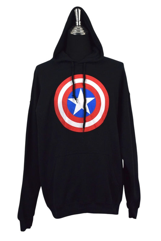 2011 Captain America Hoodie