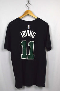 Kyrie Irving Boston Celtics NBA T-shirt