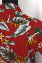 Load image into Gallery viewer, RVCA Brand Hawaiian Shirt
