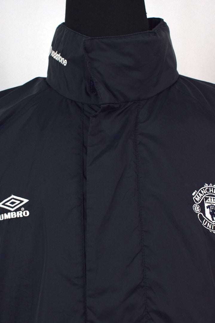 Manchester United EPL Spray Jacket