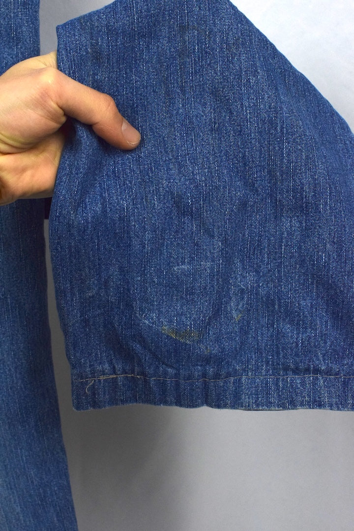 Customised Harley-Davidson Overalls