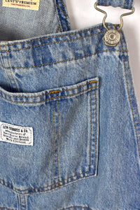 DEADSTOCK Levi's Brand Denim Overalls