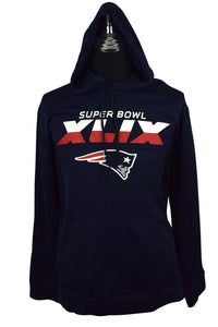 2014 Super Bowl NFL Hoodie