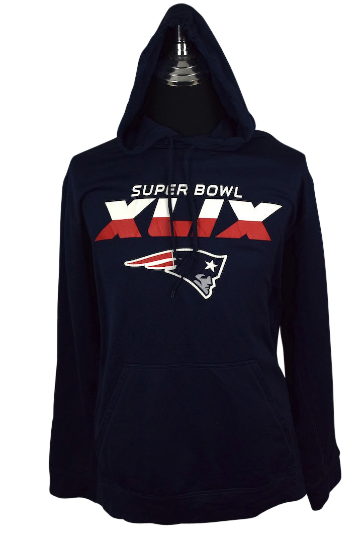 2014 Super Bowl NFL Hoodie
