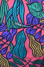 Load image into Gallery viewer, Floral Print Lollapalooza Shirt
