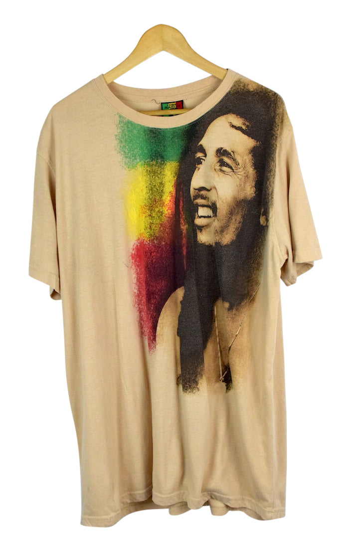 2007 Bob Marley T-shirt