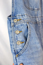 Load image into Gallery viewer, DEADSTOCK Levi&#39;s Brand Denim Overalls
