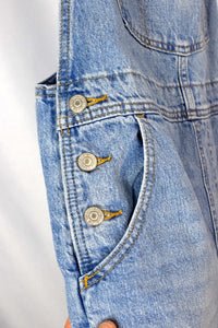 DEADSTOCK Levi's Brand Denim Overalls