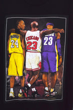 Load image into Gallery viewer, Basketball G.O.A.T's T-Shirt
