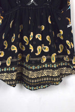 Load image into Gallery viewer, Reworked Floral Print Top

