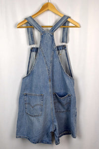 DEADSTOCK Levi's Brand Denim Overalls