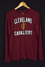 Load image into Gallery viewer, Cleveland Cavaliers NBA Long Sleeve T-shirt
