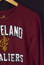 Load image into Gallery viewer, Cleveland Cavaliers NBA Long Sleeve T-shirt
