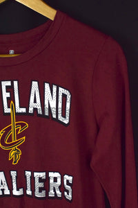Cleveland Cavaliers NBA Long Sleeve T-shirt