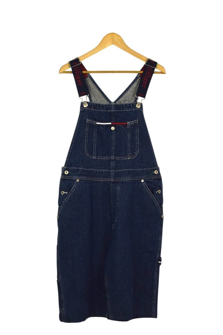 Tommy Hilfiger Brand Denim Overalls