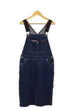 Load image into Gallery viewer, Tommy Hilfiger Brand Denim Overalls
