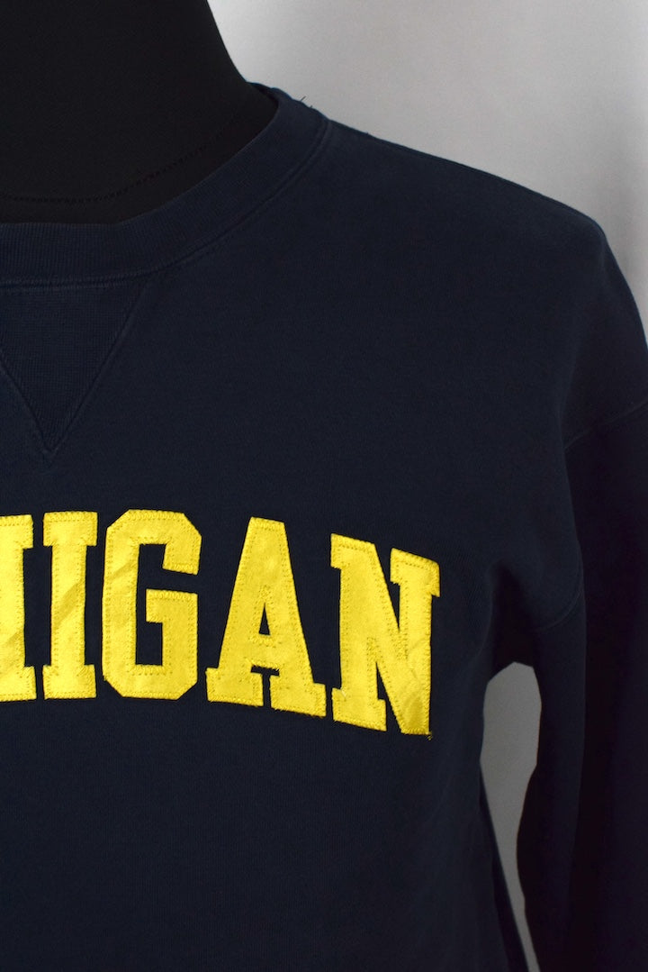 Michigan Sweatshirt