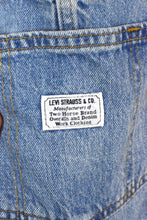 Load image into Gallery viewer, DEADSTOCK Levi&#39;s Brand Denim Overalls
