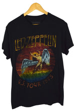 Load image into Gallery viewer, 2020 Led-Zeppelin U.S. Tour 1975 Replica T-shirt
