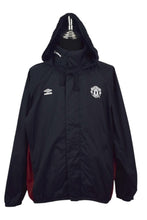 Load image into Gallery viewer, Manchester United EPL Spray Jacket
