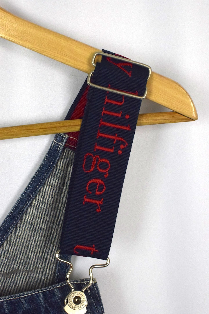Tommy Hilfiger Brand Denim Overalls