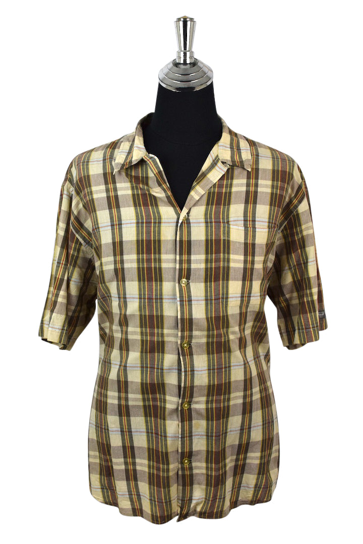Polo Jeans Company Brand Checkered Shirt